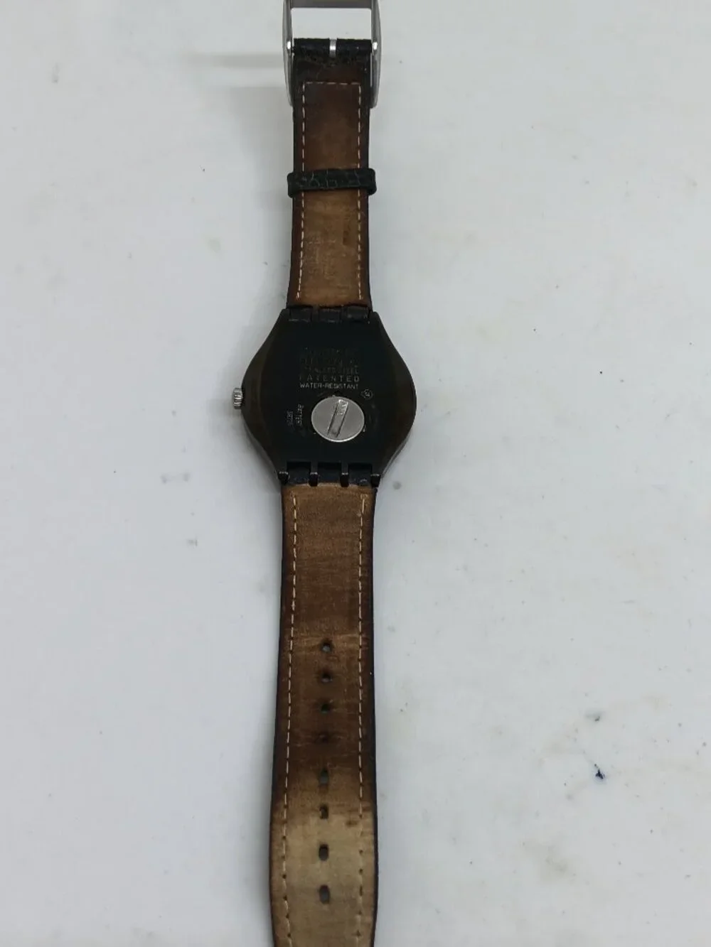 2005 Swatch Irony Big YGB401 